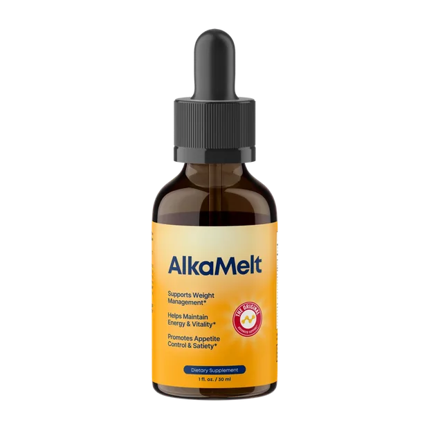 AlkaMelt single bottle